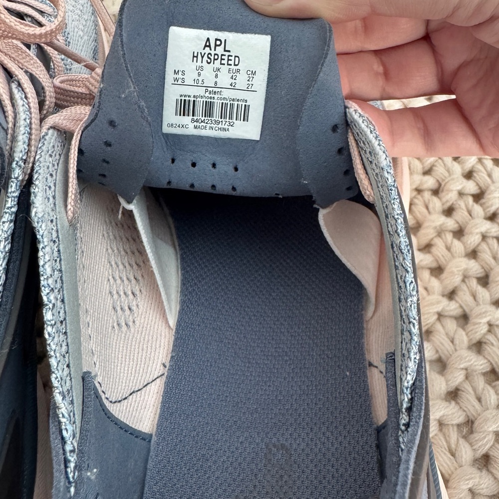 APL HySpeed Sneakers - Picture 7 of 7